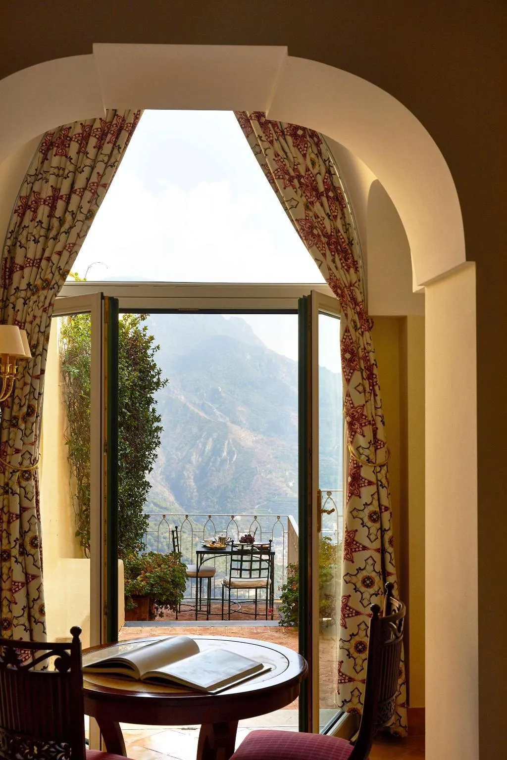 JUNIOR SUITE DELUXE Room, Caruso, A Belmond Hotel, Amalfi Coast, Naples