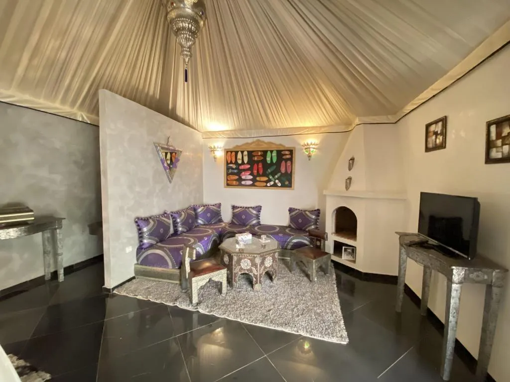 Room, Eden Lodges, Marrakech