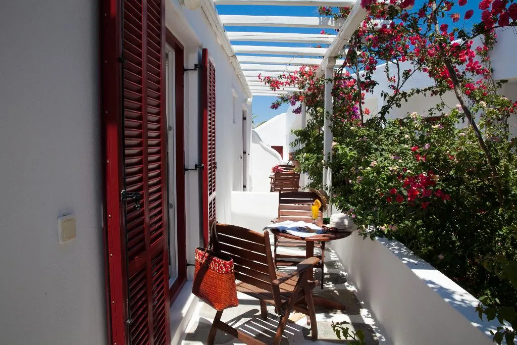 Terrace, Domna, Mykonos
