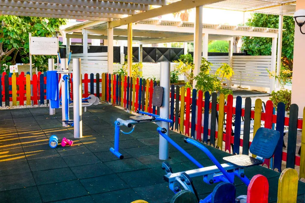 Sports and Entertainment, Peridis Family Resort, Kos