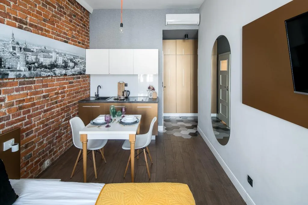 DOUBLE DELUXE Room, The Wavelo Collection, Krakow
