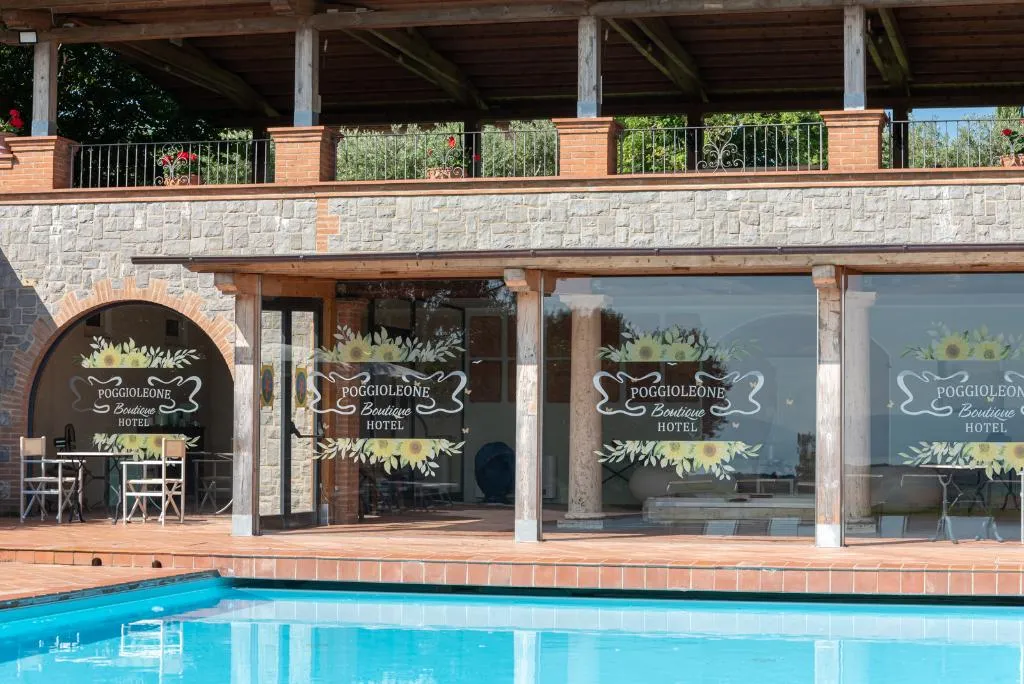 Pool, Locanda Poggioleone, Perugia