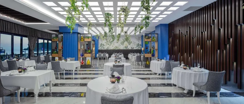 Restaurant, Granada Luxury Okurcalar, Antalya