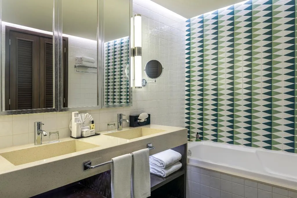 JUNIOR SUITE DELUXE GARDEN VIEW Room, Ocean Riviera Paradise All Inclusive, Cancun Area