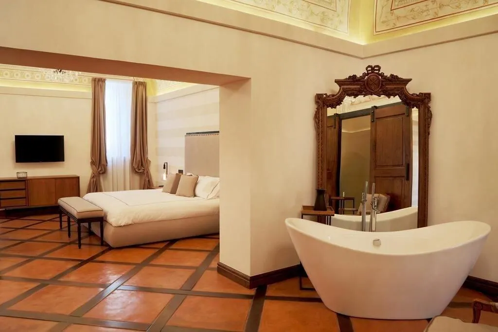 General view, Al Palazzetto B&B, Rome