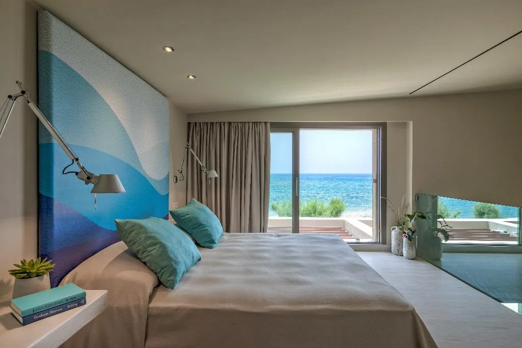 VILLA SEA FRONT Room, Amada Colossos Ultra All Inclusive Resort, Rhodes