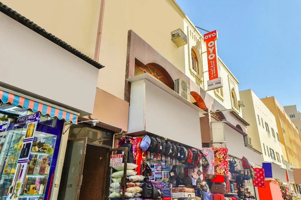 General view, OYO 393 Al Wehda Hotel, Dubai