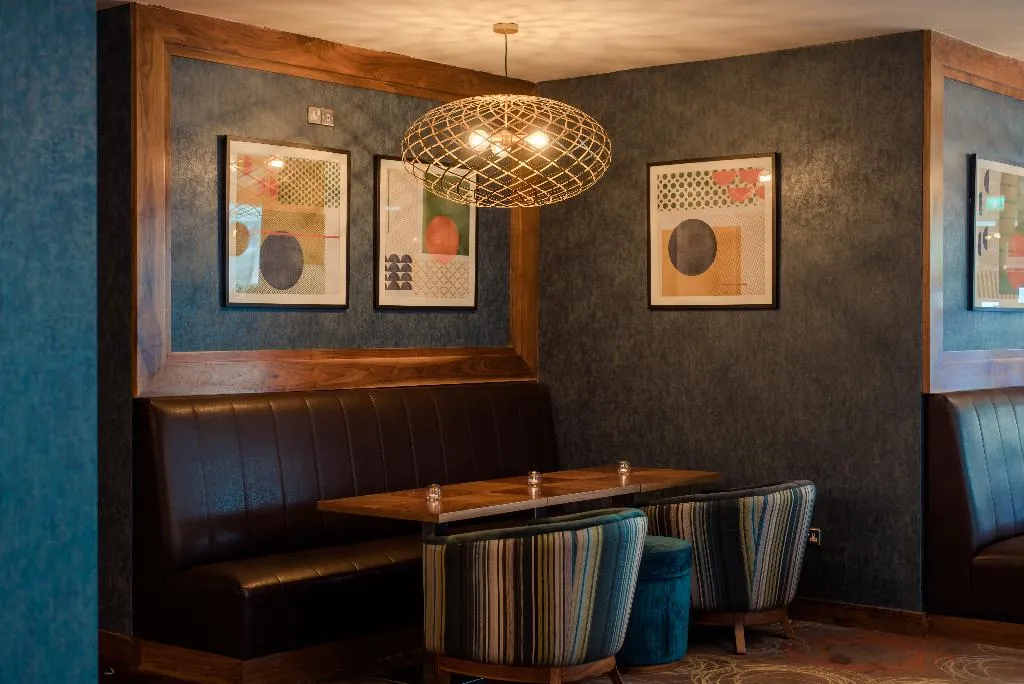 Bar, Tallaght Cross Hotel, Dublin
