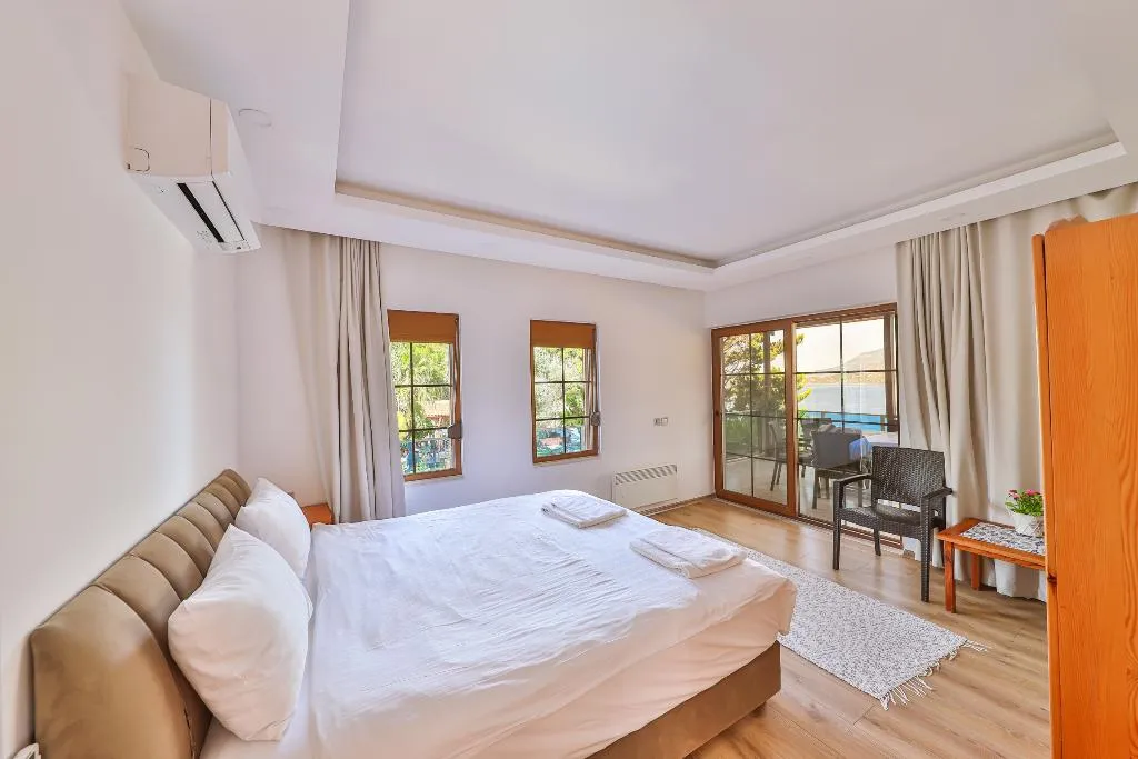 APARTMENT SEA VIEW THREE BEDROOMS Room, Villa Dundar Apart Otel, Dalaman