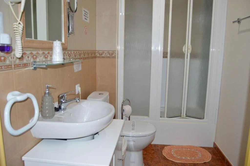 Room, Hostal Carrizo, Costa Blanca