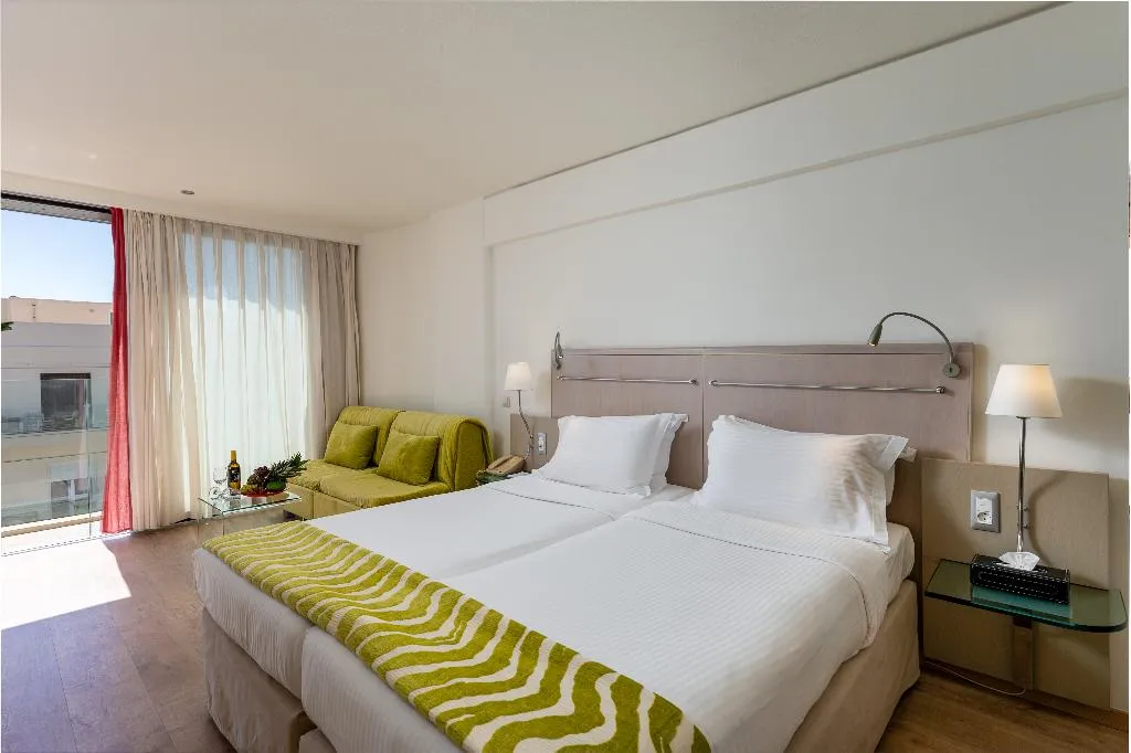 JUNIOR SUITE SIDE SEA VIEW Room, Kriti Beach, Crete