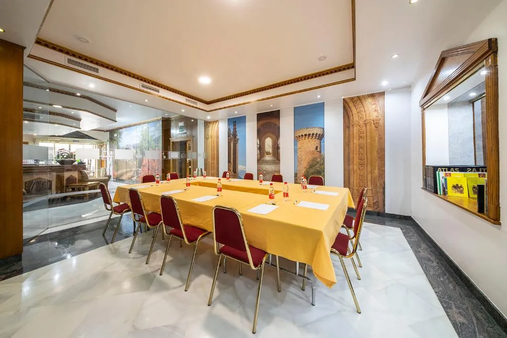 Conferences, Torrepalma, Andalucia