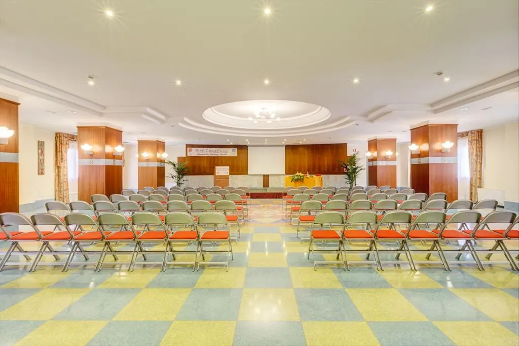 Conferences, Caesar Palace, Catania