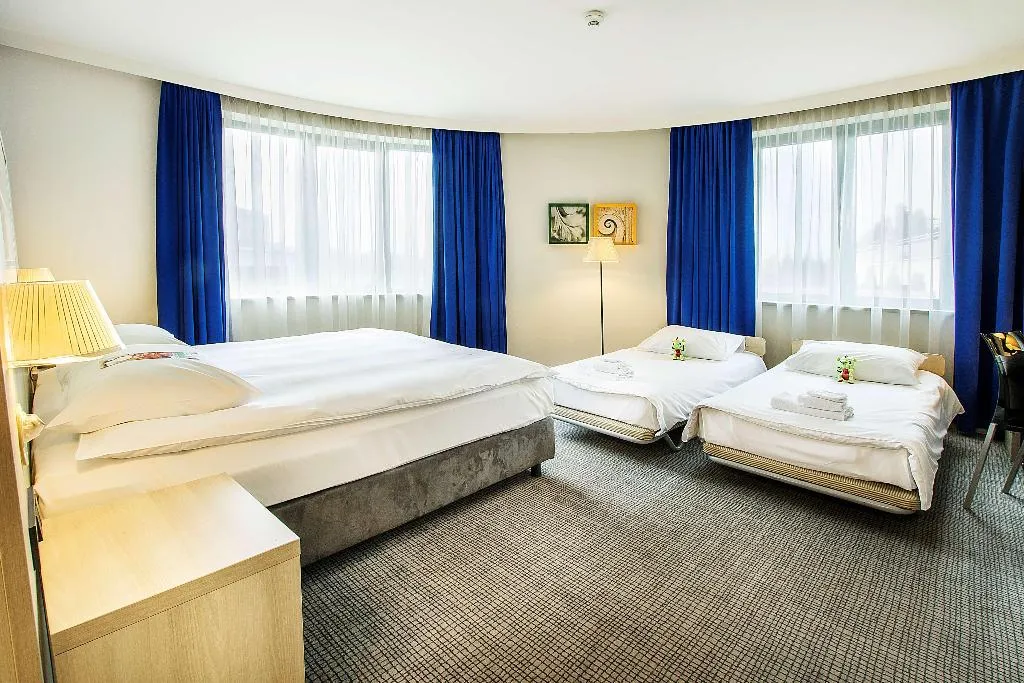 Room, Park Inn by Radisson Krakow, Krakow