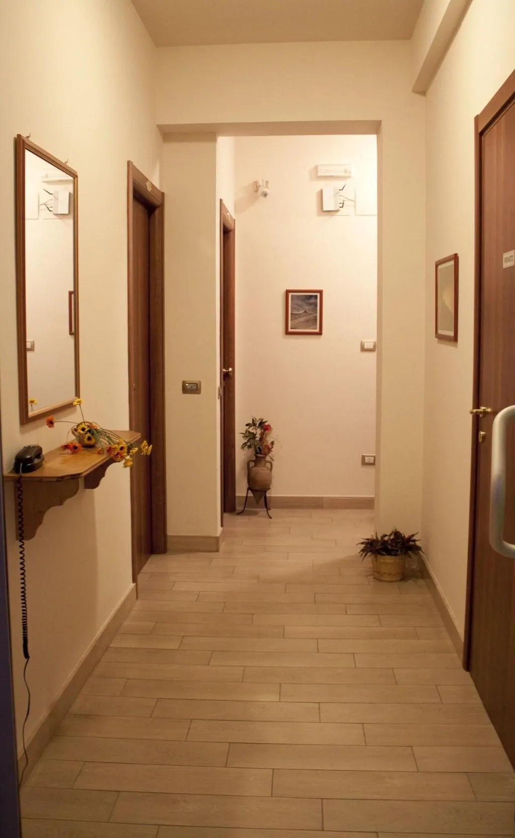 Lobby, Le Giare B&B, Catania