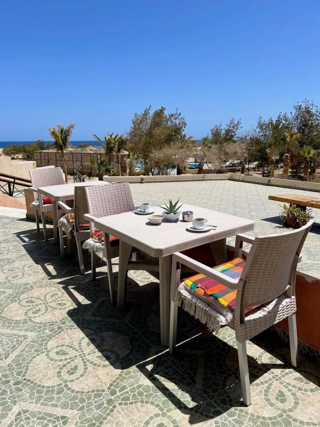 Restaurant, Mangrove Bay Resort, Red Sea Riviera