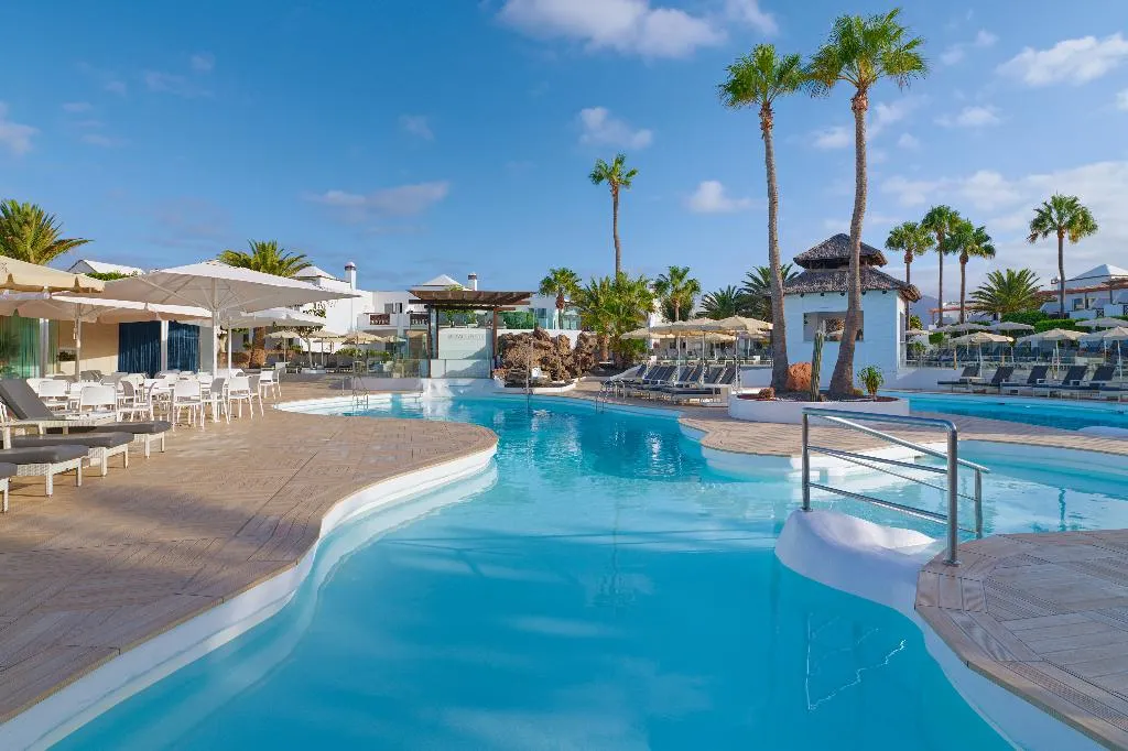 Pool, H10 White Suites Boutique Hotel - Adults Only, Lanzarote