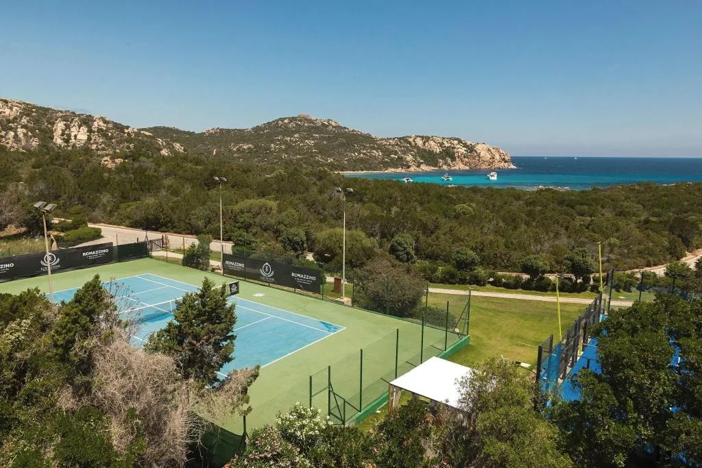 Sports and Entertainment, Romazzino, A Belmond Hotel, Costa Smeralda, Olbia