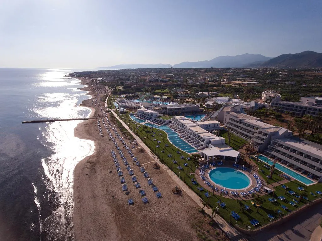 General view, Lyttos Beach, Crete