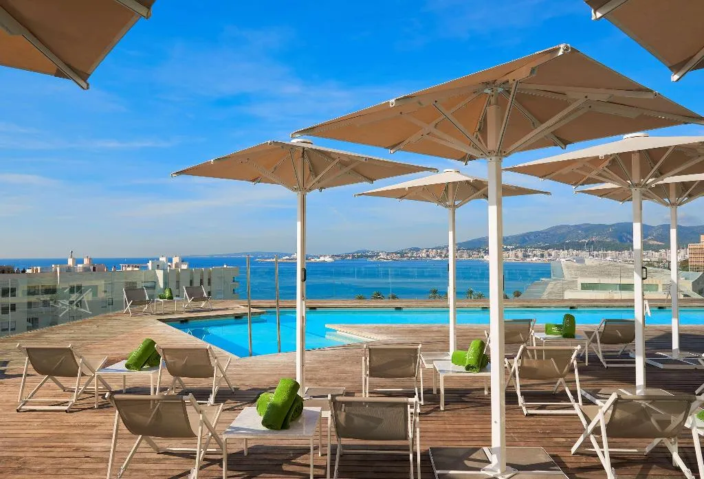 Pool, Melia Palma Bay, Majorca
