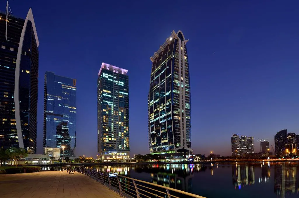 General view, Oaks Liwa Heights Hotel Suites, Dubai