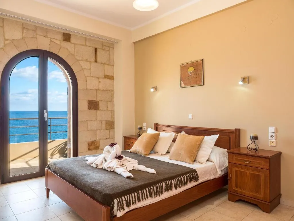 Room, Xristina's Apartments, Crete
