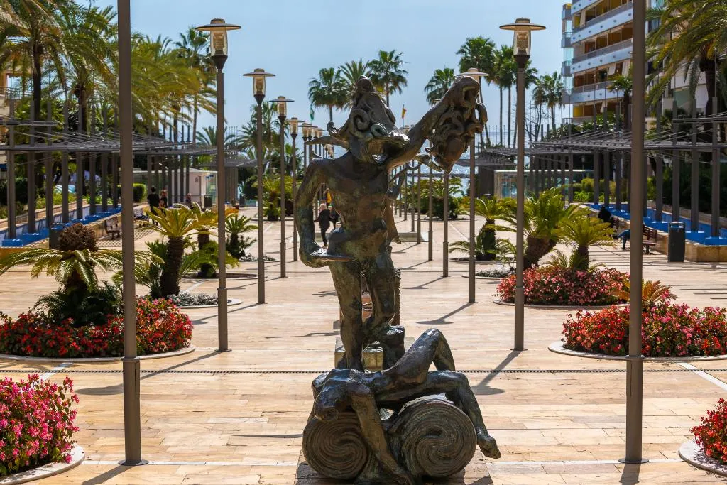 Sports and Entertainment, Fuerte Marbella, Costa Del Sol