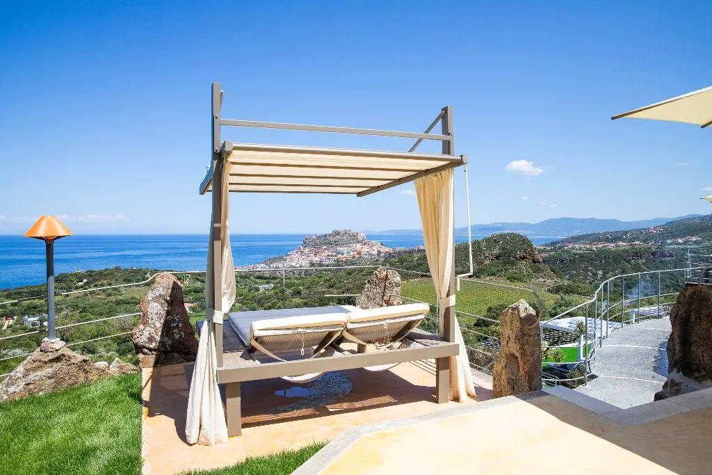 General view, Bajaloglia Resort, Alghero