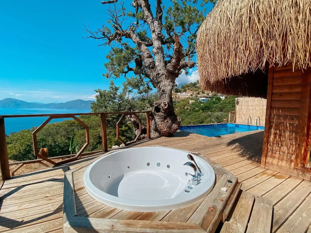 Room, Heaven Resort Faralya, Dalaman