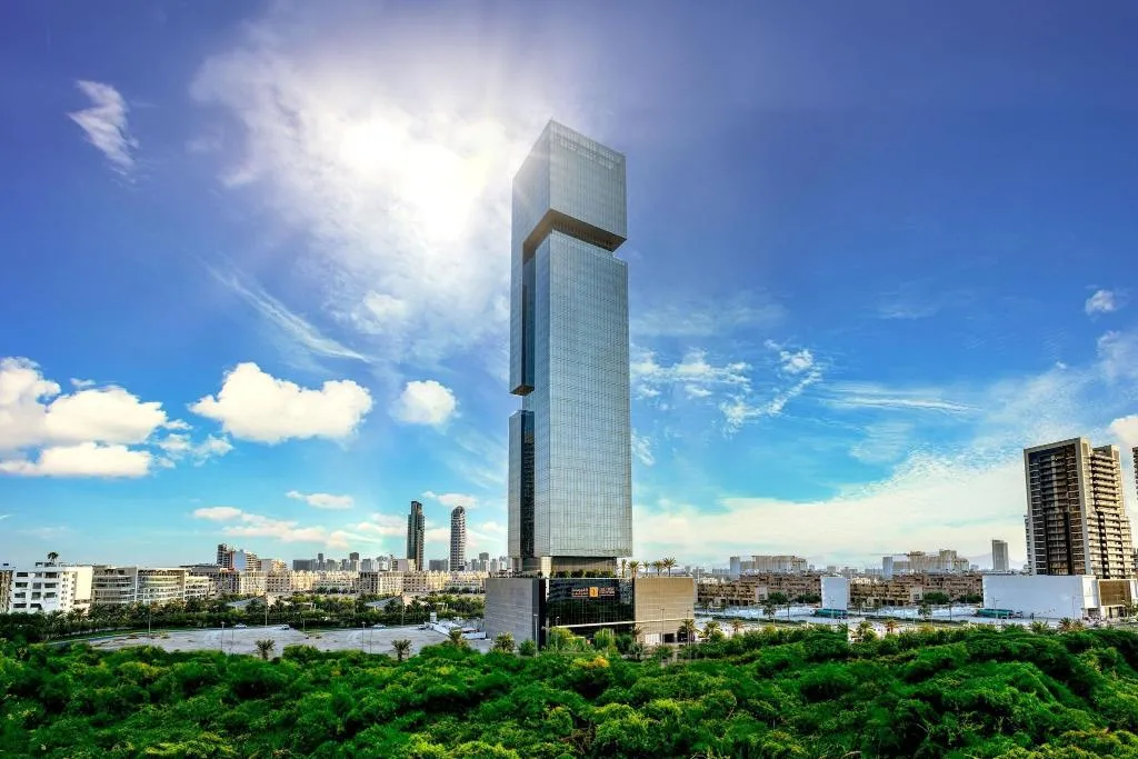 General view, The First Collection At Jumeirah Village Circle, Dubai