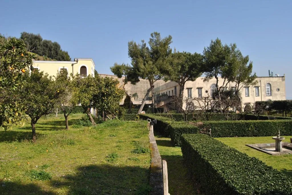 General view, Casa Tolentino, Naples