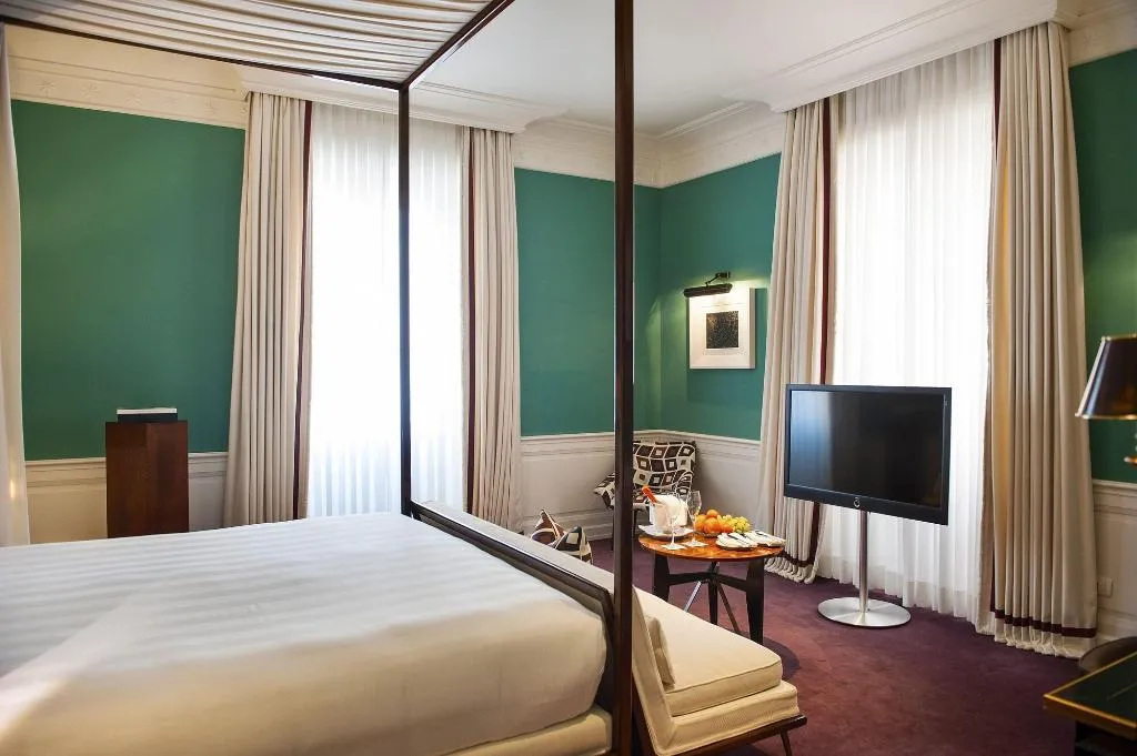Room, J.K. Place Roma - The Leading Hotels o/t World, Rome