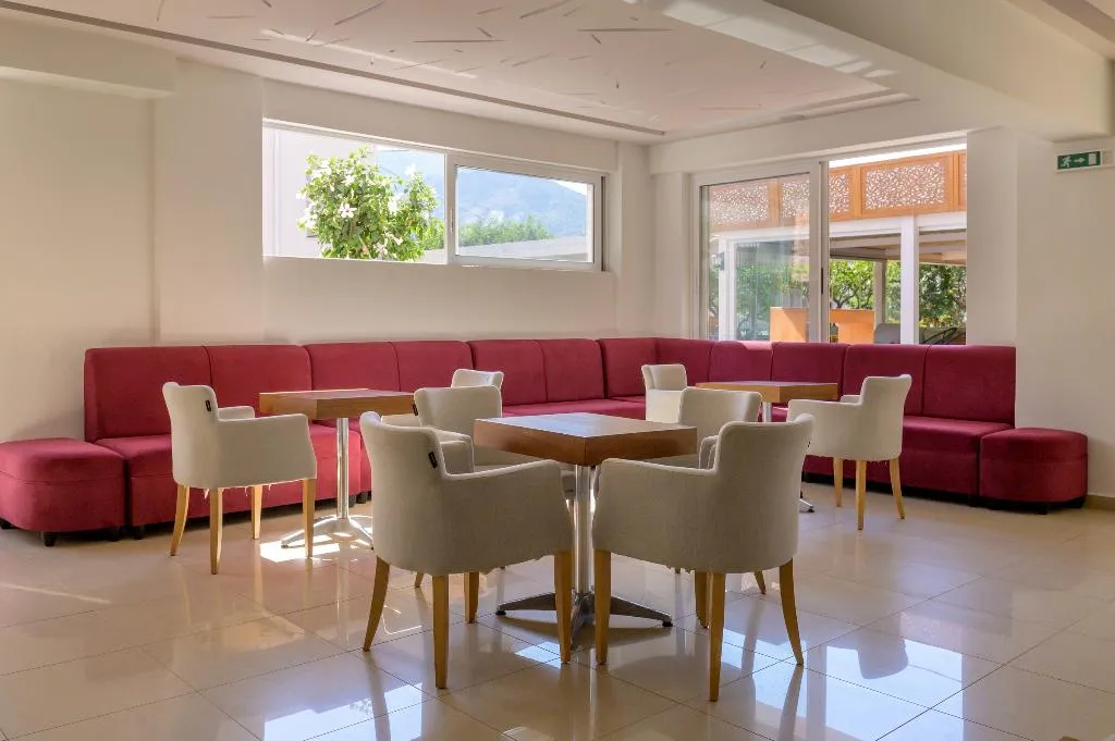 Bar, Katrin hotel & Bungalows, Crete