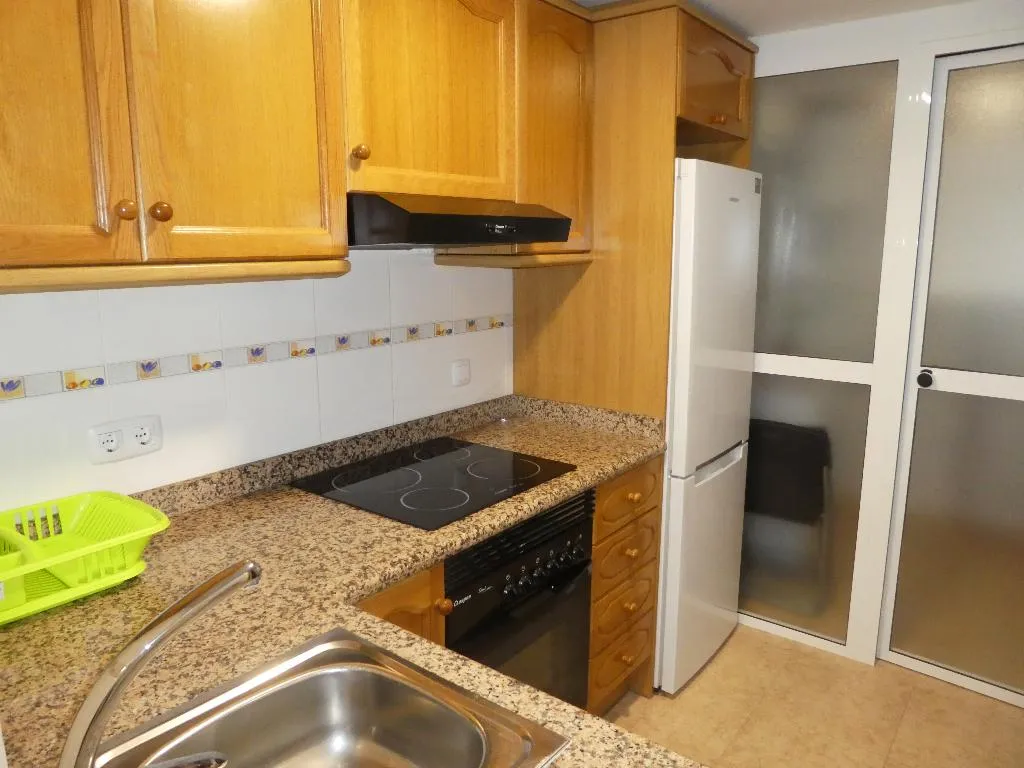 APARTMENT CAPACITY 8 THREE BEDROOMS Room, Apartamentos Tavernes Gandia 3000, Valencia