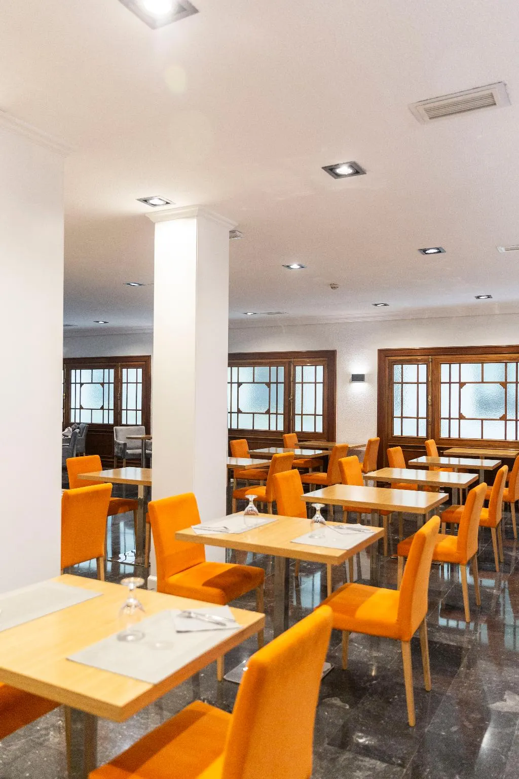 Restaurant, Serrano, Madrid