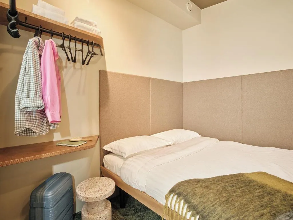 Room, Cityhub Reykjavik, Reykjavik