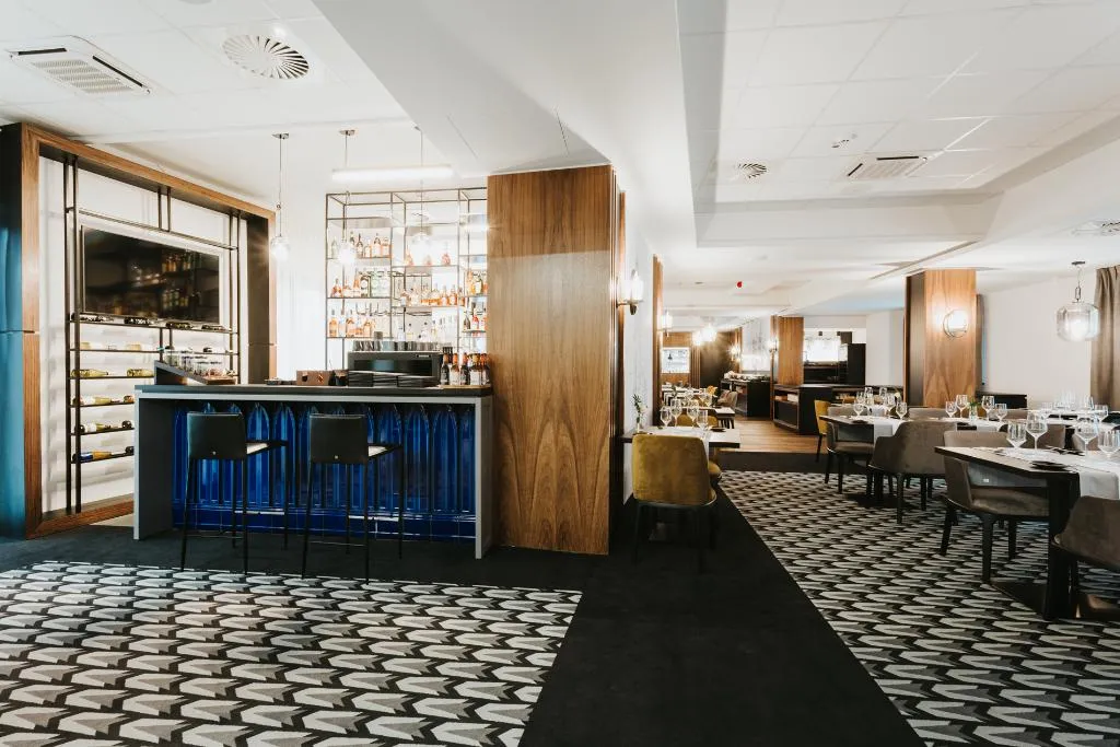 Bar, Focus Hotel Premium Kraków, Krakow