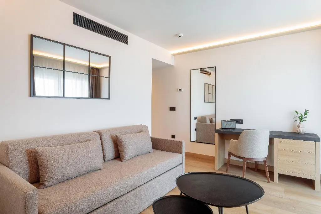 JUNIOR SUITE PREMIUM Room, Melia Alicante, Costa Blanca