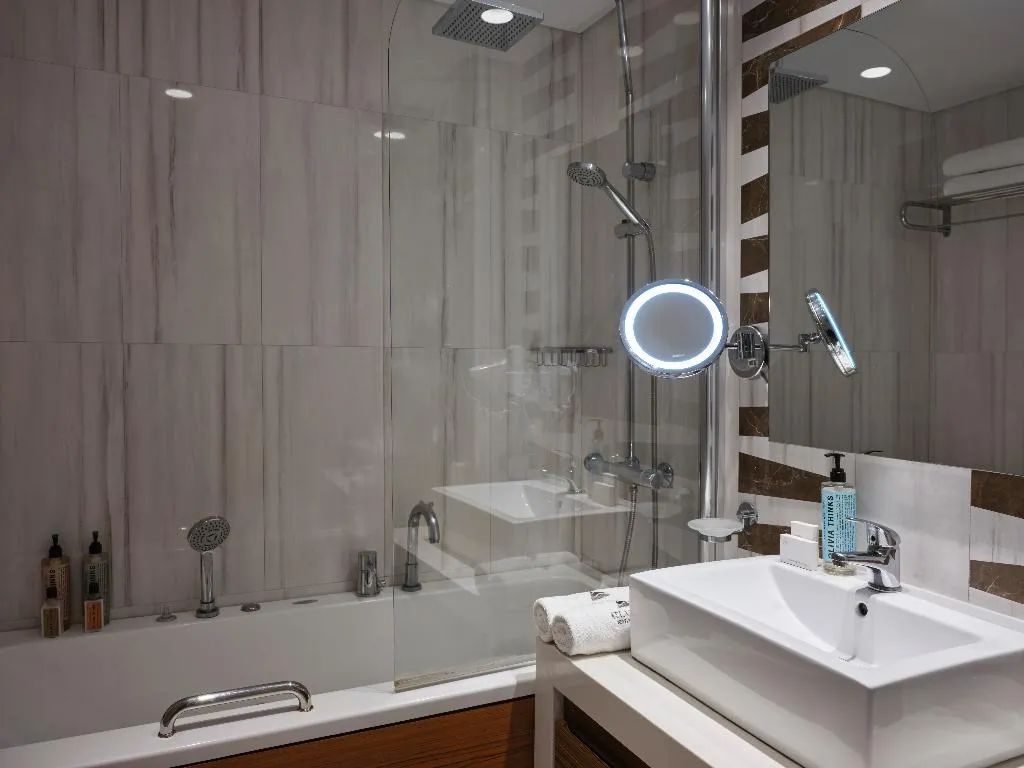 DOUBLE SINGLE USE STANDARD Room, Atlantica Caldera Palace, Crete