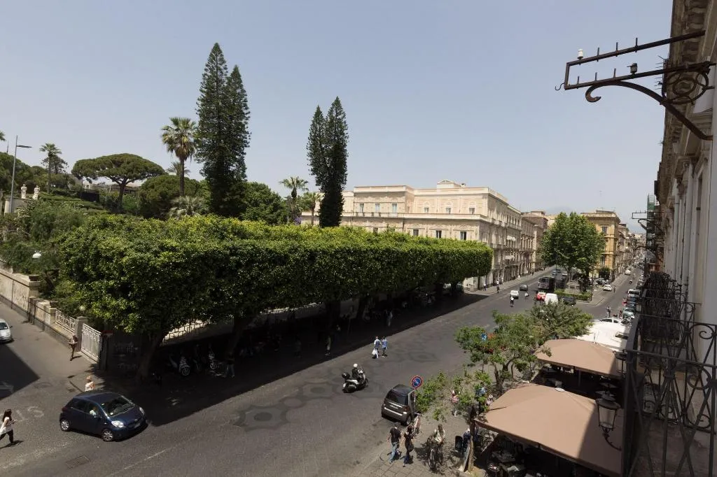 General view, Etna Suite, Catania