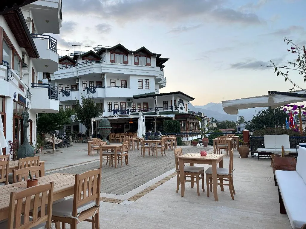 Restaurant, Naturella Hotel, Antalya