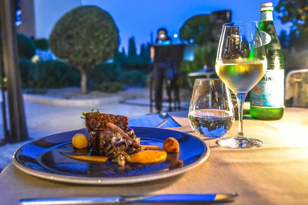 Restaurant, Son Julia Country House Hotel and Sp, Majorca