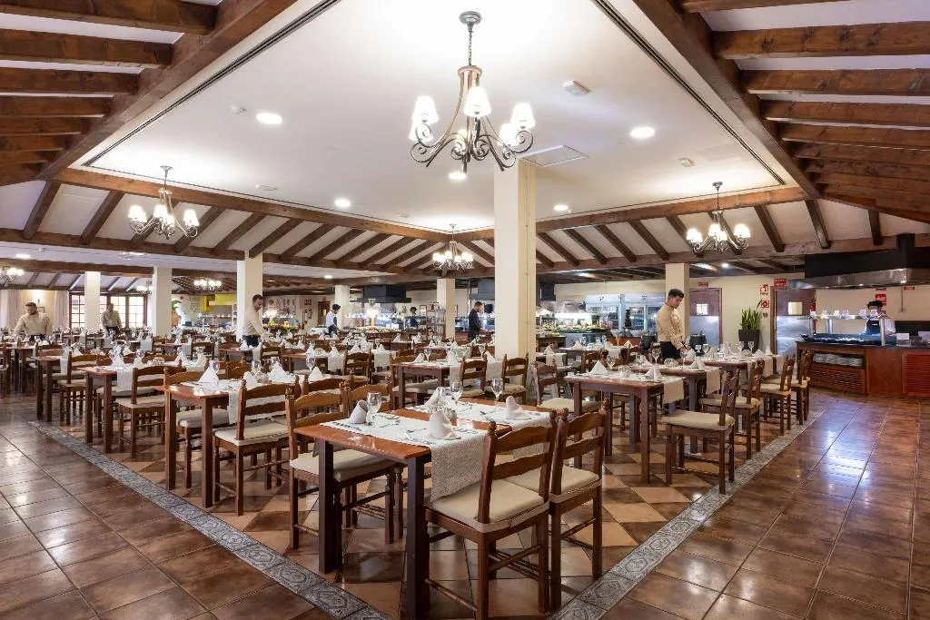 Restaurant, GF Isabel, Tenerife