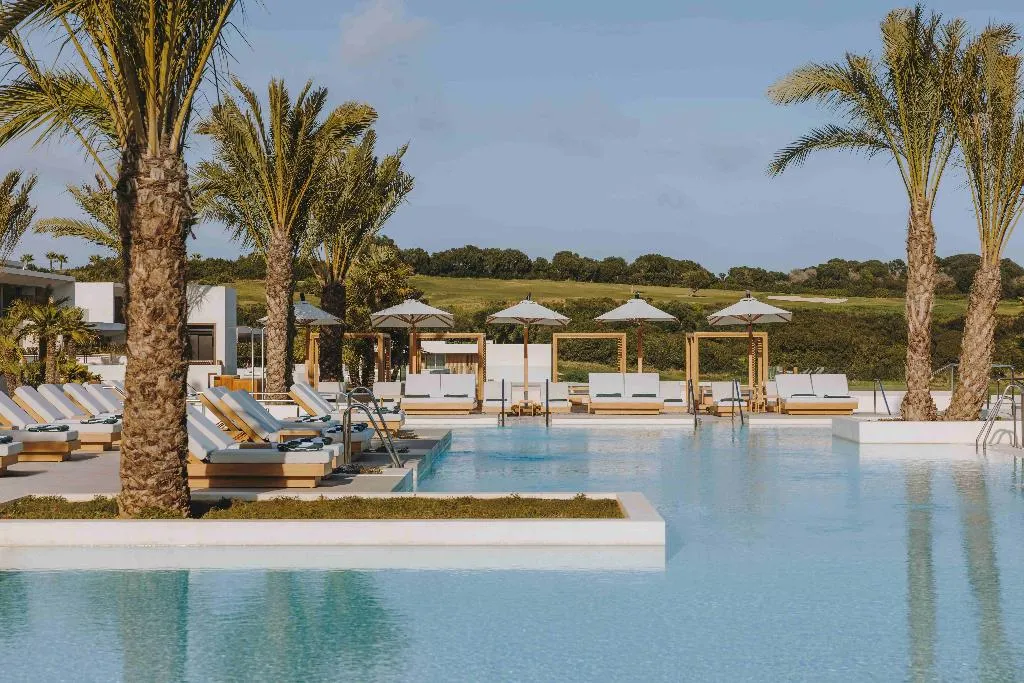 Pool, Fairmont La Hacienda Costa Del Sol, Costa Del Sol