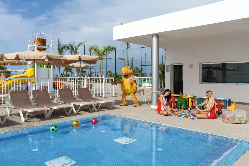 Sports and Entertainment, Hotel Riu Vistamar - All Inclusive, Gran Canaria