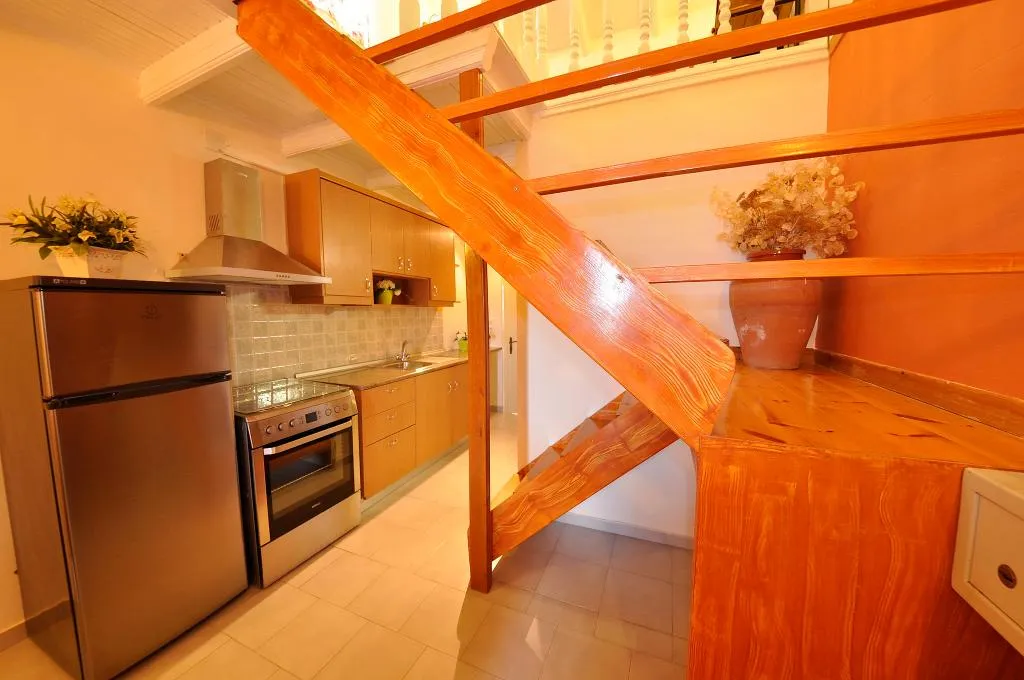 APARTMENT TWO BEDROOMS Room, Mazis Apartments, Corfu