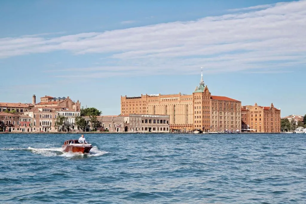 General view, Hilton Molino Stucky Venice, Venice