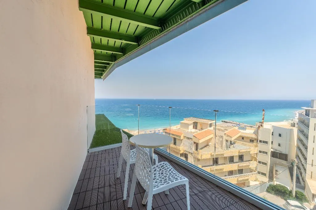 Room SEA VIEW Room, Arte, Rhodes