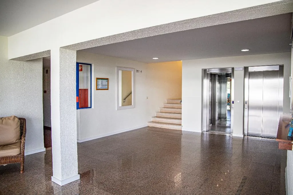 Lobby, Rio Apartamentos by Garvetur, Algarve