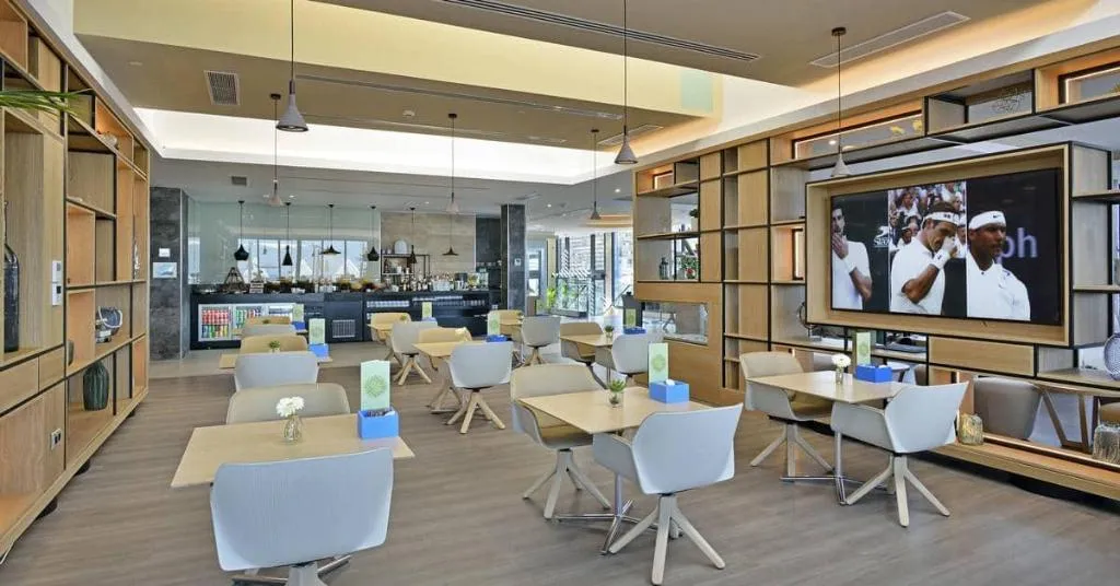 Restaurant, Melia Costa del Sol, Costa Del Sol